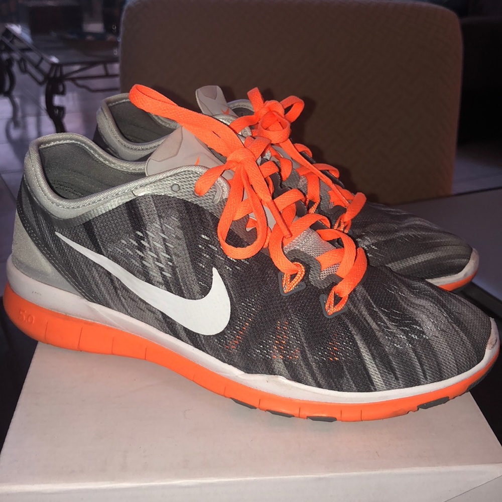 Nike Free 5.0 Running Sneakers
